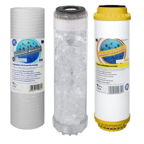 Aquafilter set 3 - set, of