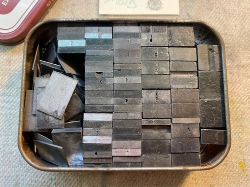 Point mixed metal - 42,