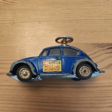 CORGI #400 VW BEETLE DRIVING