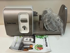 Salter Electric Spiralizer
