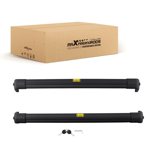 Cross bars roof - rails, for