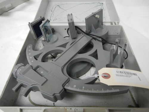 Davis master sextant - , 25