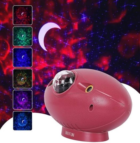 Unifun star projector night - star,