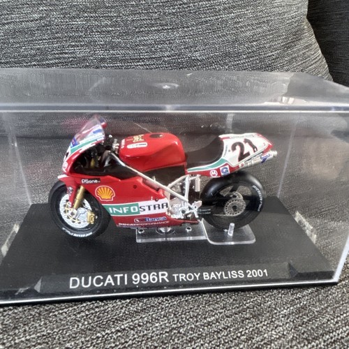 Ducati 996r troy - 996r, 2001