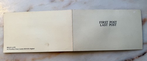 Brian lane 1979 - lane,