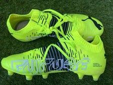 Puma Future Z 1.1 FG/AG Fuzion Football Boots UK 9 Brand New