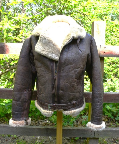 Ww2 irvin flying jacket - irvin,