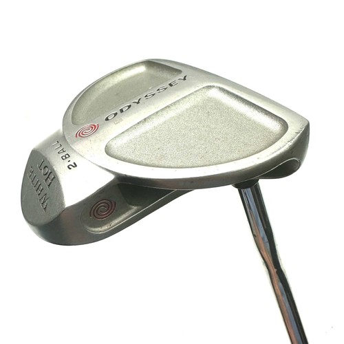 Odyssey white hot ball - odyssey,