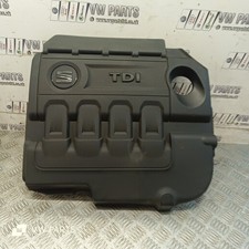 SEAT LEON MK3 ENGINE COVER
