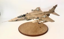 Built 1/48 Scale Model Of