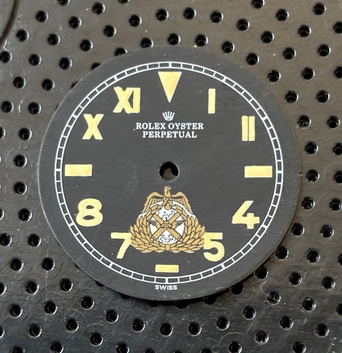 Rolex bubble back 2940 - bubble, 3131