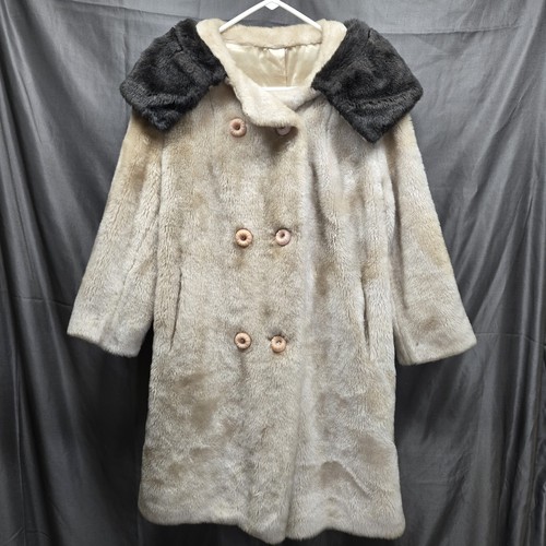 Vintage fairmoor faux fur - fairmoor,