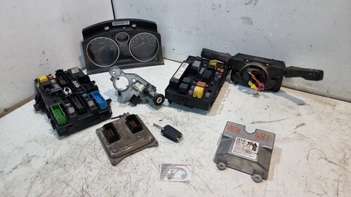 Vauxhall astra ecu kit - h,