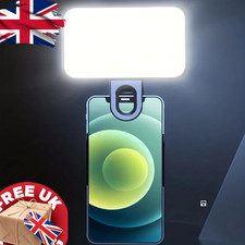 Mini Rechargeable Selfie Ring