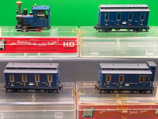 JOUEF/EGGER-BAHN HOe 009 P12