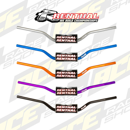 Renthal handlebar fatbar - handlebar,