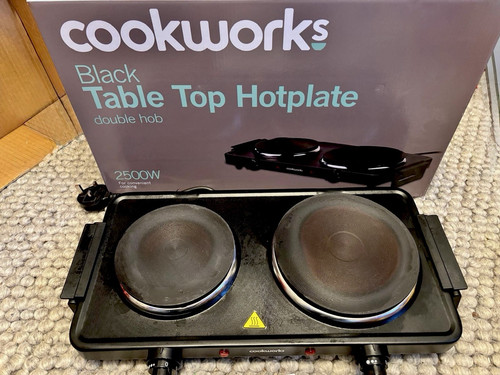 Cookworks 2008gl black - jb-2008gl,