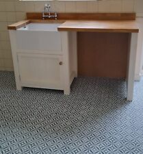 Belfast Sink Unit Painted Plus