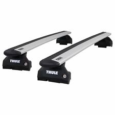 Thule Alu WingBar Evo Silver