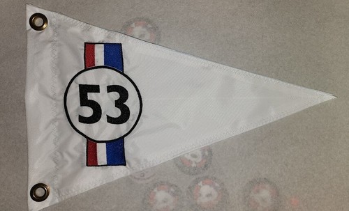Custom triangle herbie - custom, safety