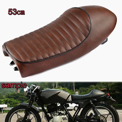 Universal motorcycle seat hump - universal,