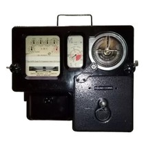 Smith Electricity Coin Meter