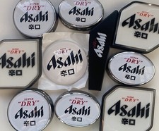 ASAHI BRANDING Badges