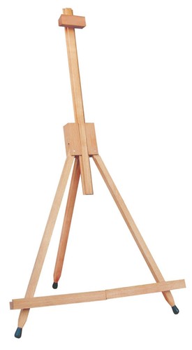 Set tripod easels - 6, x