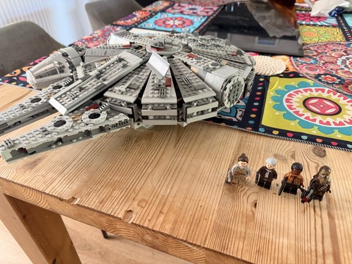 Lego star wars - lego, millennium