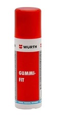 Wurth Gummi Pflege, Rubber