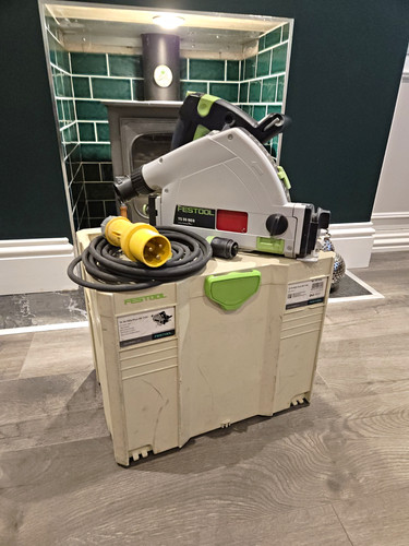 Festool req 110v - festool, ts