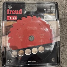 Freud 165mm 20mm Circular Saw