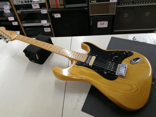 Fender japan custom order 0214 - fender,