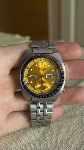 Seiko pogue 6139 6002 - pogue, 6139-6002
