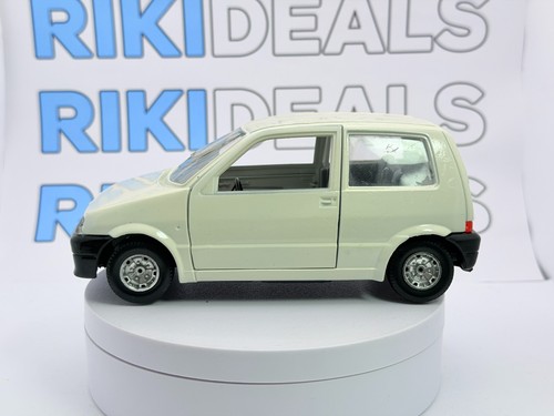 Fiat cinquecento burago - cinquecento, 1/24