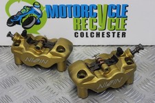 Triumph Street Triple R Brake