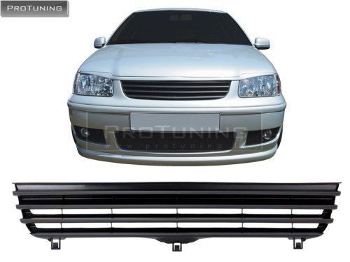 Gti front black badgelles - front,