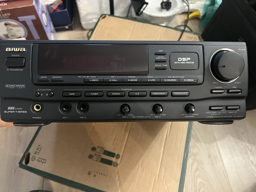 Aiwa z9400m vintage - mx-z9400m,