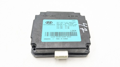 Hyundai santa mk3 ldc - hyundai,