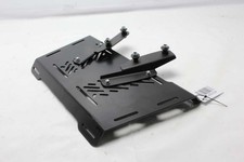 Luggage carrier adapter plate