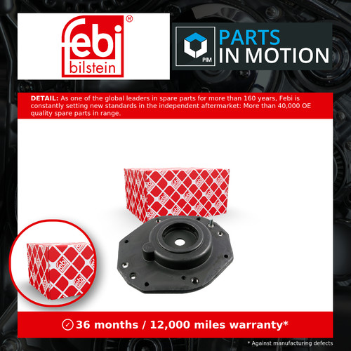 Top strut mountings - 2x,