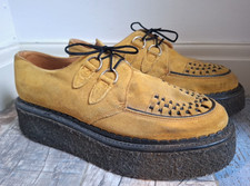 Shellys London Mustard Yellow