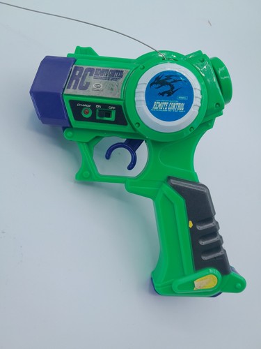 Launcher for beyblade - rc,