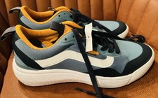 NEW Vans Ultrarange Exo Blue Trainers shoes Size UK 4.5 EUR 37