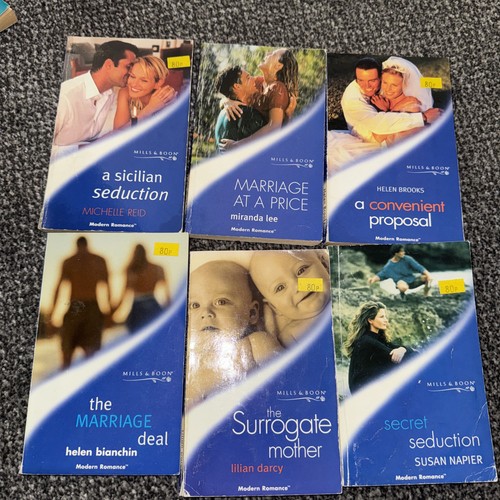 Mills boon modern romance - &,