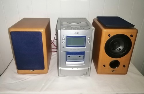 Jvc uxt55 fi stereo - jvc, hi-fi