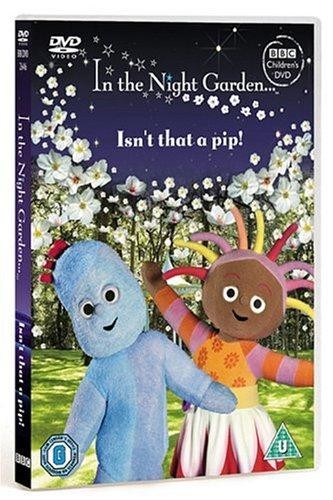 The night garden isn t - the,