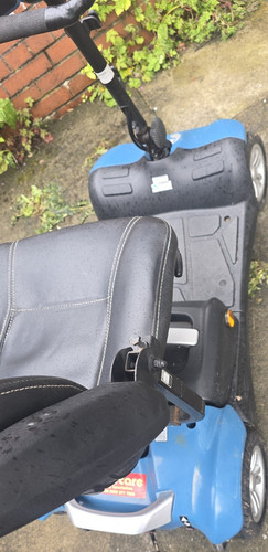 Rascal 4mph mobility - rascal, scooter