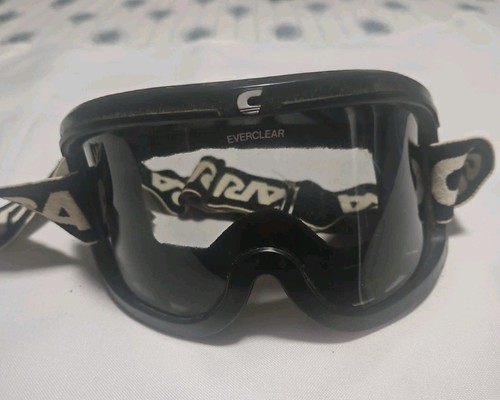 Vintage carrera ski goggles - carrera,