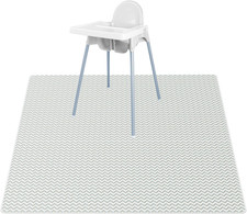 Easy Cleaning Splash Mat, 52"